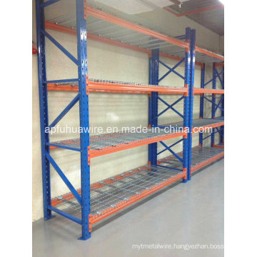 Good Quality Powder Coated Store Shelf